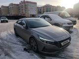 Hyundai Elantra 2022 годаfor10 000 000 тг. в Актобе – фото 3