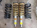 Амортизаторы пружины усиленные лифт комплект подвески за 220 000 тг. в Алматы