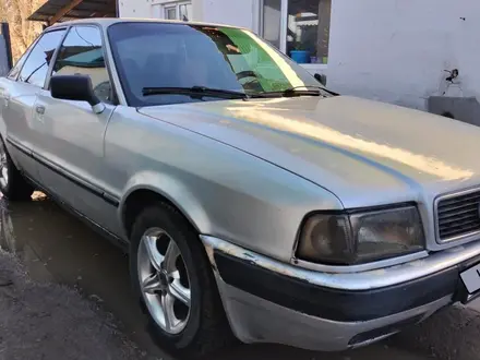 Audi 80 1992 года за 900 000 тг. в Талдыкорган – фото 2