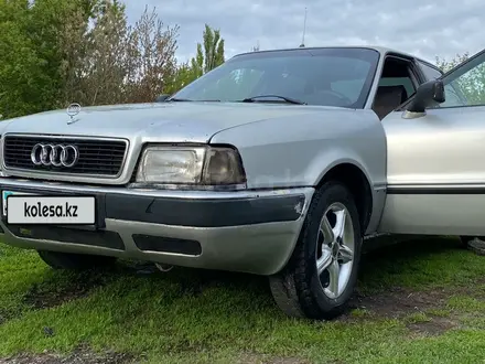 Audi 80 1992 года за 900 000 тг. в Талдыкорган – фото 3