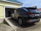 Hyundai Tucson 2021 годаүшін11 200 000 тг. в Уральск – фото 2