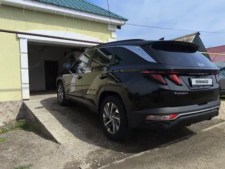 Hyundai Tucson 2021 года за 11 200 000 тг. в Уральск – фото 2