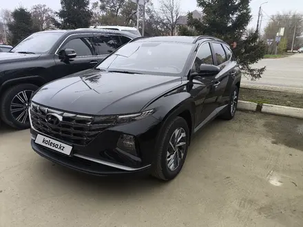 Hyundai Tucson 2021 года за 11 200 000 тг. в Уральск