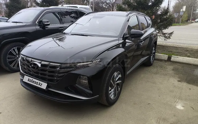 Hyundai Tucson 2021 года за 11 200 000 тг. в Уральск
