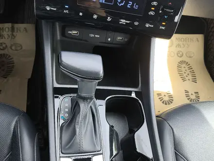 Hyundai Tucson 2021 года за 11 200 000 тг. в Уральск – фото 20