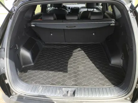 Hyundai Tucson 2021 года за 11 200 000 тг. в Уральск – фото 24
