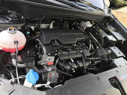 Hyundai Tucson 2021 года за 11 200 000 тг. в Уральск – фото 26