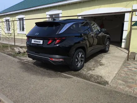 Hyundai Tucson 2021 года за 11 200 000 тг. в Уральск – фото 3