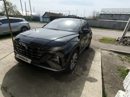 Hyundai Tucson 2021 года за 11 200 000 тг. в Уральск – фото 4