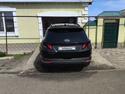 Hyundai Tucson 2021 года за 11 200 000 тг. в Уральск – фото 6