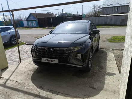 Hyundai Tucson 2021 года за 11 200 000 тг. в Уральск – фото 5
