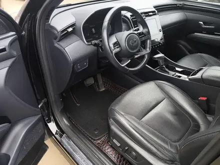 Hyundai Tucson 2021 года за 11 200 000 тг. в Уральск – фото 8