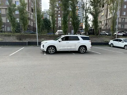 Hyundai Palisade 2021 года за 19 000 000 тг. в Алматы – фото 31