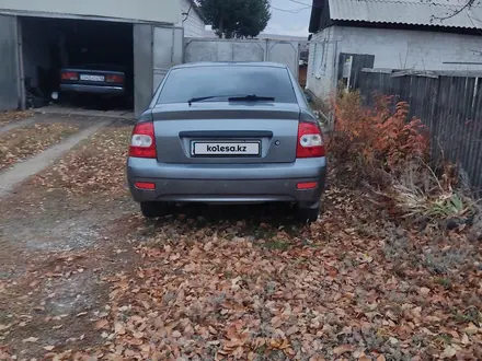 ВАЗ (Lada) Priora 2170 2008 года за 1 250 000 тг. в Шемонаиха – фото 5