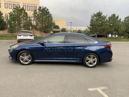 Hyundai Sonata 2017 года за 6 700 000 тг. в Шымкент – фото 6