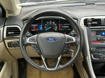 Ford Fusion (North America) 2016 года за 4 800 000 тг. в Атырау – фото 8