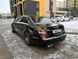 Mercedes-Benz S 350 2007 года за 8 000 000 тг. в Астана – фото 4