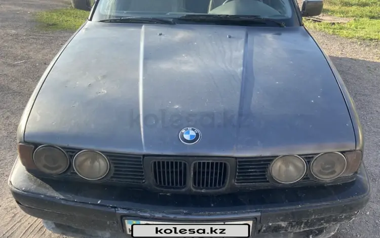 BMW 520 1990 года за 1 000 000 тг. в Сарыозек