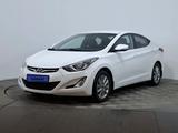 Hyundai Elantra 2016 годаүшін5 790 000 тг. в Астана