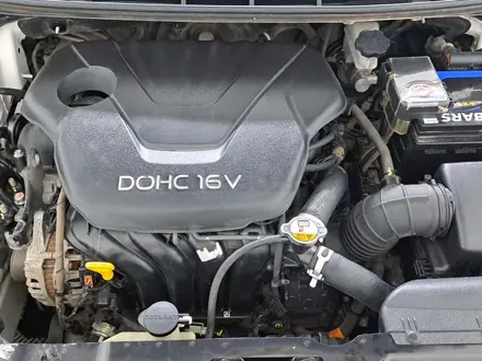 Hyundai Elantra 2016 года за 5 790 000 тг. в Астана – фото 11