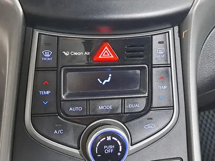 Hyundai Elantra 2016 года за 5 790 000 тг. в Астана – фото 19