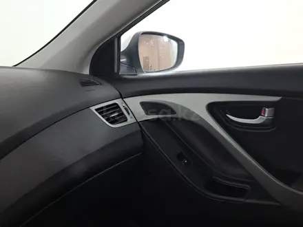 Hyundai Elantra 2016 года за 5 790 000 тг. в Астана – фото 25