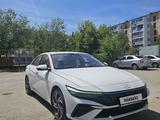 Hyundai Elantra 2024 годаүшін7 300 000 тг. в Костанай – фото 2