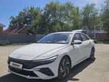 Hyundai Elantra 2024 годаүшін7 300 000 тг. в Костанай