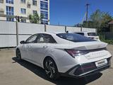 Hyundai Elantra 2024 годаүшін7 300 000 тг. в Костанай – фото 3