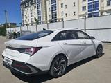 Hyundai Elantra 2024 годаүшін7 300 000 тг. в Костанай – фото 4