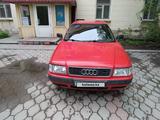 Audi 80 1992 года за 900 000 тг. в Усть-Каменогорск – фото 2