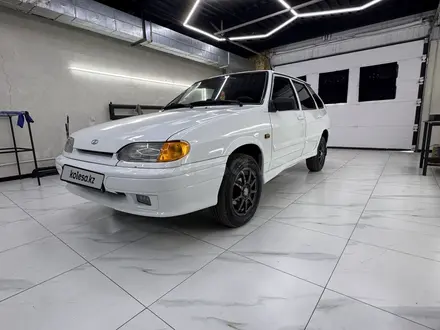 ВАЗ (Lada) 2114 2013 года за 1 690 000 тг. в Павлодар – фото 4