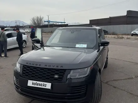 Land Rover Range Rover 2019 года за 40 500 000 тг. в Алматы