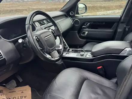 Land Rover Range Rover 2019 года за 40 500 000 тг. в Алматы – фото 10