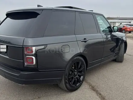 Land Rover Range Rover 2019 года за 40 500 000 тг. в Алматы – фото 3