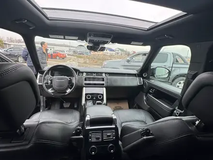 Land Rover Range Rover 2019 года за 40 500 000 тг. в Алматы – фото 7