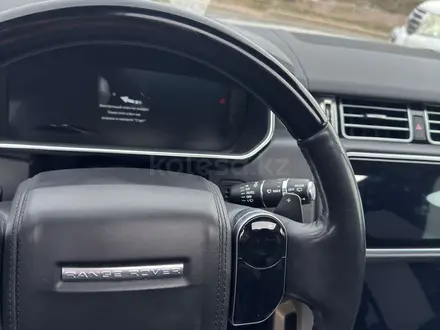 Land Rover Range Rover 2019 года за 40 500 000 тг. в Алматы – фото 9