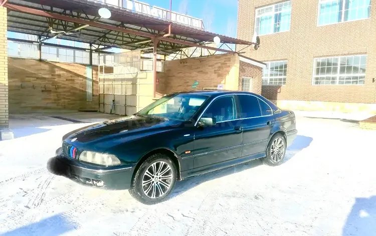 BMW 523 1998 года за 2 100 000 тг. в Костанай