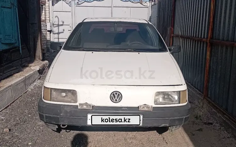 Volkswagen Passat 1992 года за 600 000 тг. в Семей