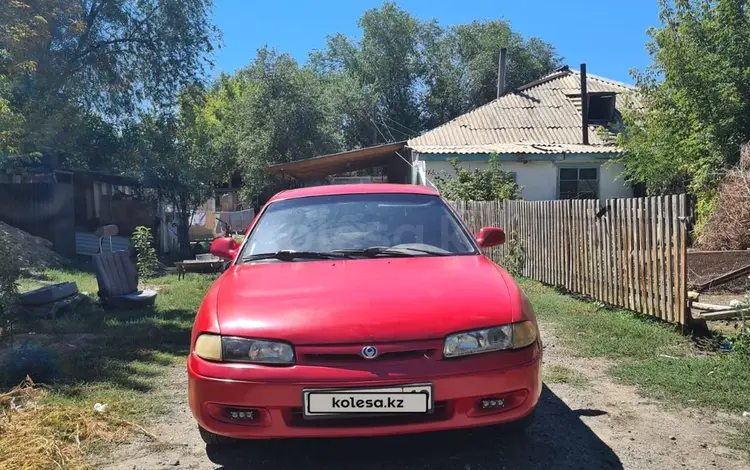 Mazda 626 1992 года за 800 000 тг. в Талдыкорган