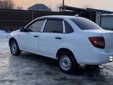 ВАЗ (Lada) Granta 2190 2013 годаүшін2 350 000 тг. в Алматы – фото 4