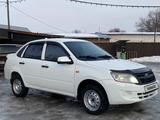 ВАЗ (Lada) Granta 2190 2013 годаүшін2 350 000 тг. в Алматы – фото 5