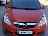Opel Corsa 2008 года за 3 800 000 тг. в Костанай