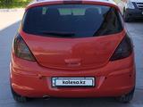 Opel Corsa 2008 года за 3 800 000 тг. в Костанай – фото 2