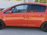 Opel Corsa 2008 года за 3 800 000 тг. в Костанай – фото 3