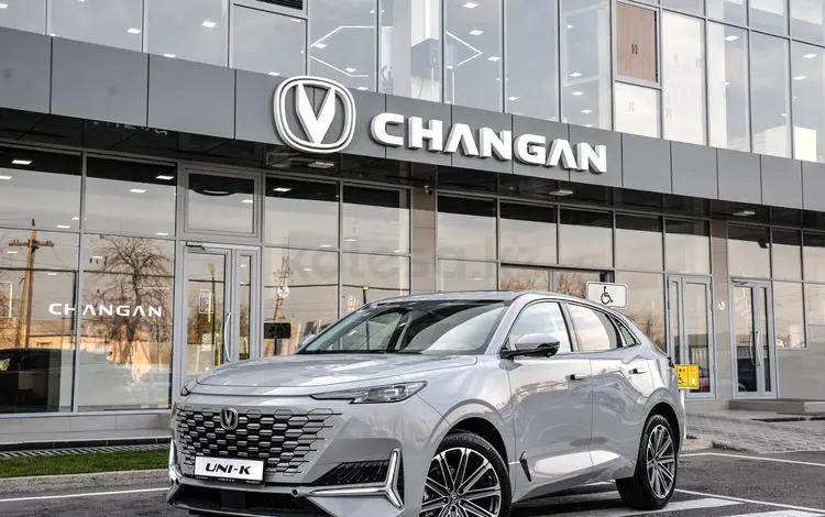Changan UNI-K Tech 2026 годаүшін15 590 000 тг. в Алматы