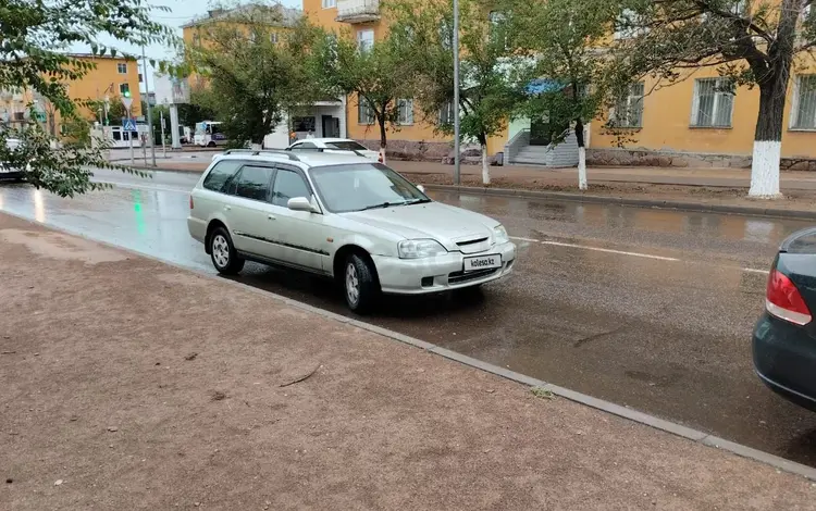 Honda Orthia 1996 года за 1 800 000 тг. в Балхаш