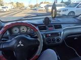 Mitsubishi Lancer 2006 года за 1 200 000 тг. в Кокшетау – фото 4