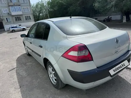 Renault Megane 2005 года за 2 100 000 тг. в Балхаш – фото 3