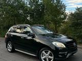 Mercedes-Benz ML 350 2013 годаfor11 000 000 тг. в Кызылорда